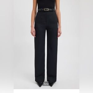 NWT💎Commense black dress pants